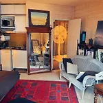 Comfortable 30 M Studio With Balcony