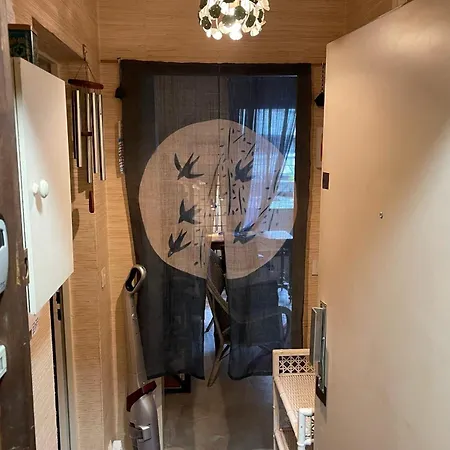 Comfortable 30 M Studio With Balcony Appartamento
